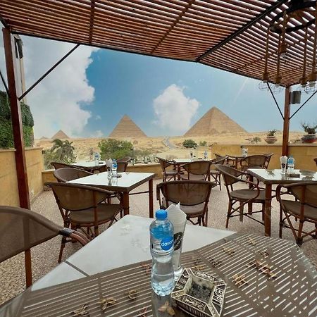 Pyramids Glory Inn Kafret el-Gabal Exterior foto