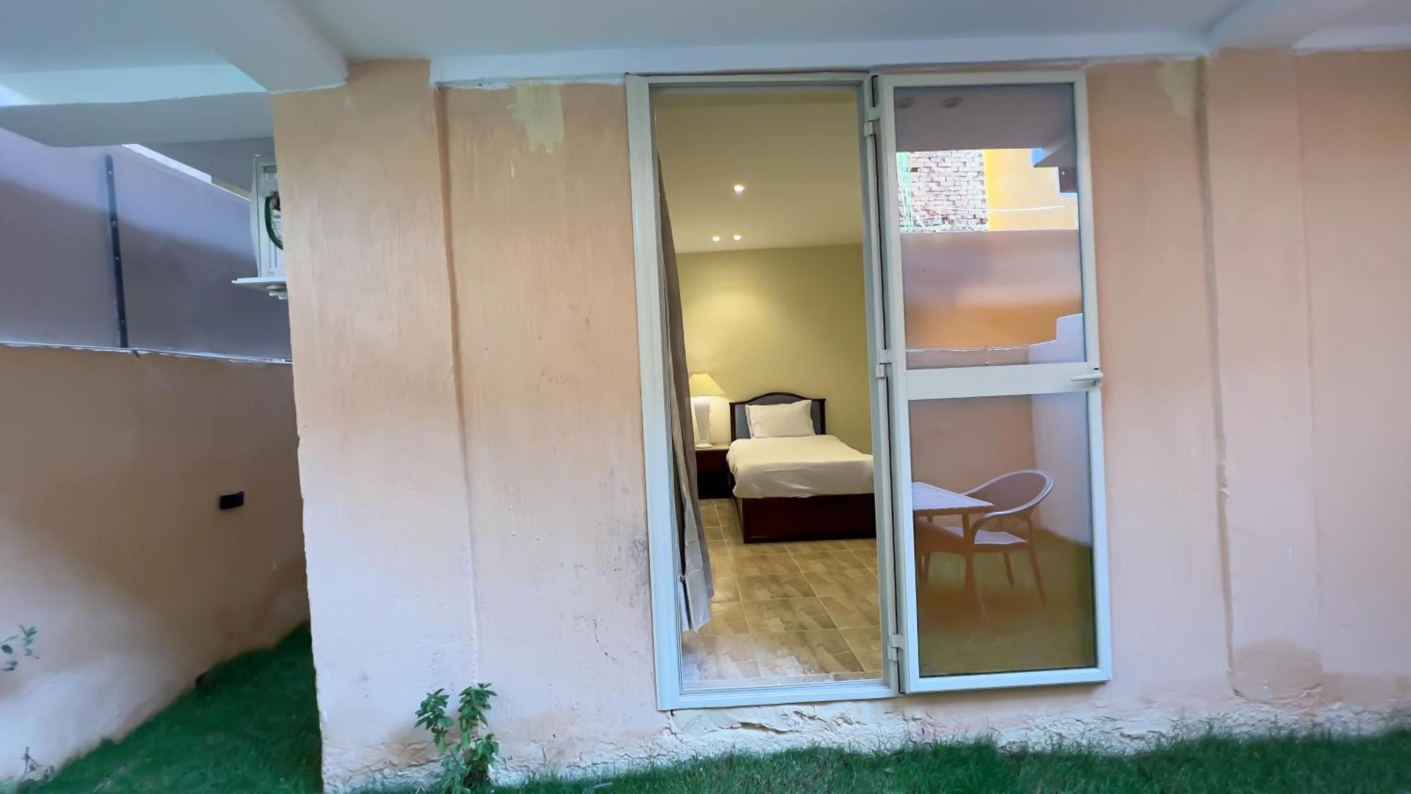 Pyramids Glory Inn Kafret el-Gabal Exterior foto